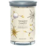 Yankee Candle Signature Twinkling Lights 567g – Hledejceny.cz