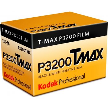 KODAK TMZ P3200 T-Max 135/36