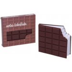 Notes W019229 8 5x10 cm Čokoláda – Zbozi.Blesk.cz