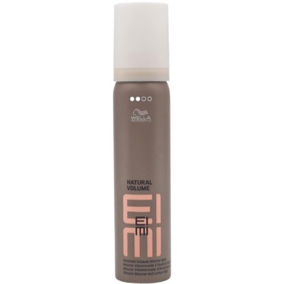 Wella Professionals Eimi Natural Volume Mousse 75 ml – Hledejceny.cz