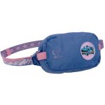 Non-stop dogwear Ledvinka Trail quest fanny pack Rachel Pohl teal hnědá – Zboží Mobilmania