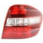 Zadní světlo - pravé MERCEDES ML (W164) | 2005-2011 | DEPO | – Hledejceny.cz