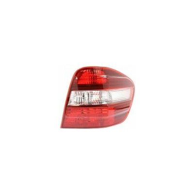 Zadní světlo - pravé MERCEDES ML (W164) | 2005-2011 | DEPO | – Hledejceny.cz