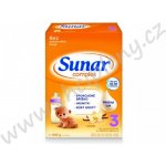 Sunar 3 complex vanilka 600 g – Zbozi.Blesk.cz