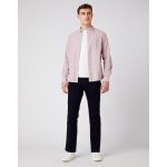 Wrangler pánské jeans W15QQC77D Greensboro black BACK – Zboží Dáma