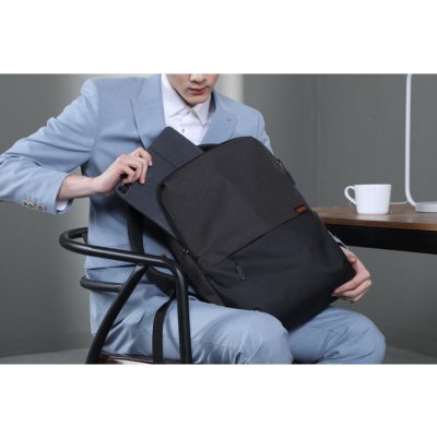 Batoh Xiaomi Commuter Backpack 6934177729898 tmavě šedá – Zboží Živě