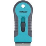 Wolfcraft plastová škrabka 2K – 38mm 4101000 – Hledejceny.cz