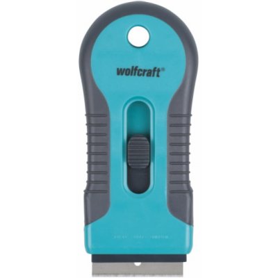 Wolfcraft plastová škrabka 2K – 38mm 4101000 – Hledejceny.cz