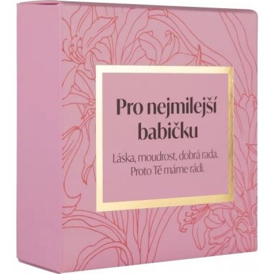 Albi Pralinky Pro nejmilejší babičku 70 g – Hledejceny.cz