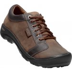 Keen Austin M chocolate brown – Zboží Dáma
