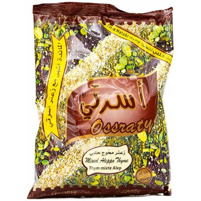 Al-Osrah Zaatar červený tymián 400 g – Zboží Dáma