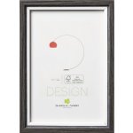 Fotorámeček dřevěný WR 6790/03 tmavý dub/bílá 24x30 cm – Hledejceny.cz