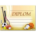 Dětský diplom A5 MFP DIP05-005 – Zboží Mobilmania