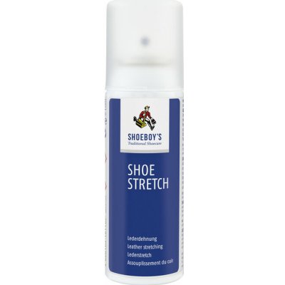 Sprej na roztažení bot SHOEBOY'S SHOE STRETCH – Sleviste.cz