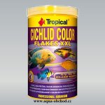 Tropical Cichlid colour flake XXL 11 l, 2 kg – Zboží Mobilmania