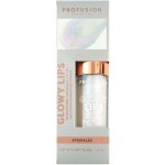 Profusion hydratační třpytivý olej na rty Glowy Lips Oil Sprinkles 5 ml – Zboží Dáma