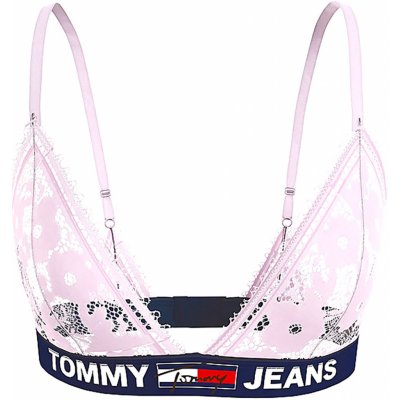 Tommy Hilfiger podprsenka Jeans Lace – Zbozi.Blesk.cz