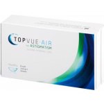 TopVue Air for Astigmatism 6 čoček – Zboží Dáma
