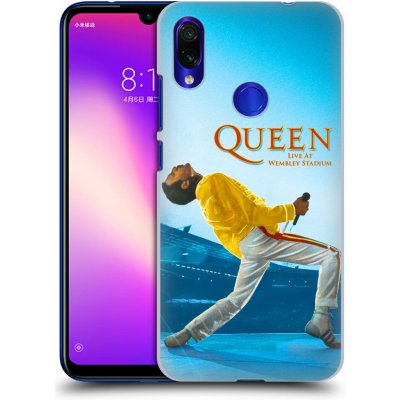 Pouzdro Head Case Xiaomi Redmi Note 7 Queen - Freddie Mercury