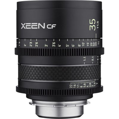 Samyang Xeen Cine CF 35mm T1.5 Sony E-mount