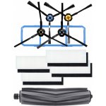 ElektroSkalka Silvercrest SSRA1, Eta Falco 1515 hepa filtry kartáče a filtr 10 ks – Zboží Dáma