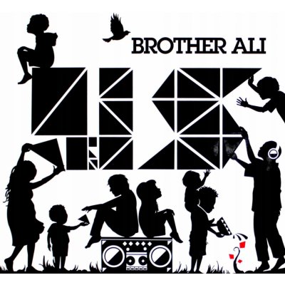 BROTHER ALI - US - 10 YEAR ANNIVERSARY EDITION LP
