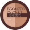 Pudr na tvář Gabriella Salvete Bronzer Power Duo SPF15 bronzující a rozjasňující pudr 9 g