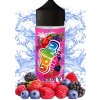 Příchuť pro míchání e-liquidu Uahu Shake & Vape Berry Ball 15/120 ml