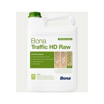 Bona Traffic Raw 4,95 l – Zbozi.Blesk.cz