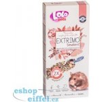 LOLO pets EXTRIMO SMAKERS Tyčinka Křeček 2 x 100 g – Zboží Mobilmania