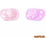 Twistshake mini pastelově růžová fialová 2 ks – Sleviste.cz