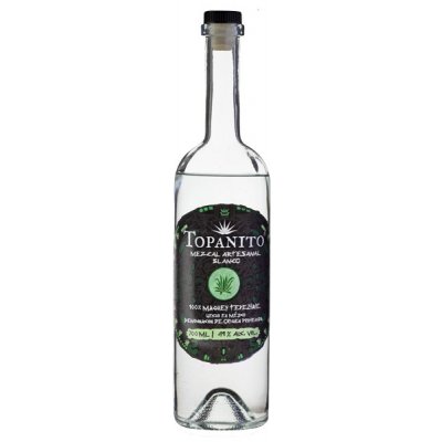 Los Siete Misterios Espadín Cuishe Tobala Tepeztate Mezcal 45,0% 0,7 l (holá láhev) – Sleviste.cz