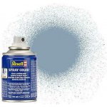 Revell - Barva ve spreji - 34199: metalická hliníková (aluminium metallic) 100ml – Hledejceny.cz