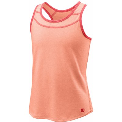Wilson G Competition Tank Papaya – Zboží Dáma