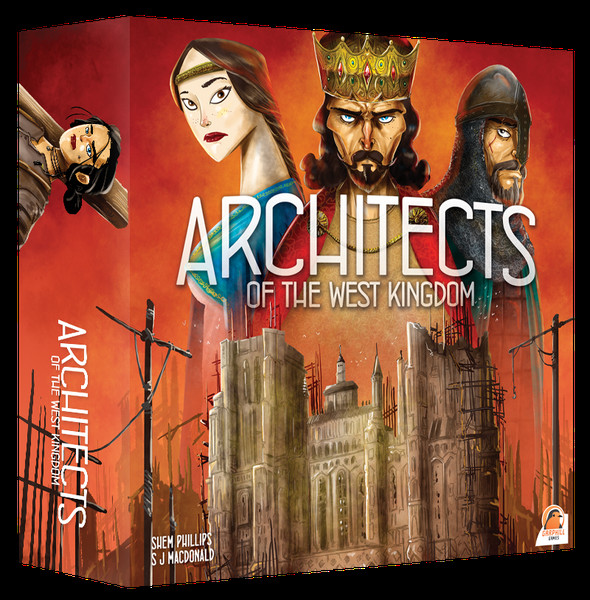 Renegade Games Architects of the West Kingdom