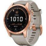 Garmin fenix 7S Pro Solar – Zboží Živě