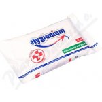 Hygienum Hygienium Antibakteriální vlhčené ubrousky 15 ks – Zboží Dáma