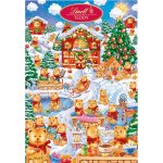 Lindt TEDDY Adventní kalendář Skrytá hra 265g – Hledejceny.cz