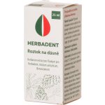 HERBADENT ORM GNG SOL 1X25ML – Hledejceny.cz