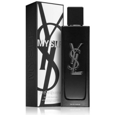 Yves Saint Laurent MYSLF Plnitelný Parfémovaná voda pánská 100 ml tester