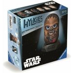 Ravensburger 3D Puzzle - Hylkies: Star Wars: Chewbacca - 54 ks – Sleviste.cz
