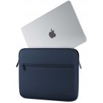 Epico neoprenové pouzdro pro Apple MacBook Pro 14"/Air 13", modrá 9915191600001 – Zboží Živě