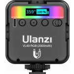 Ulanzi VL49 RGB – Zboží Živě