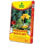 Agro CS Primaflora Substrát pro pokojové rostliny 5 l – Zboží Dáma