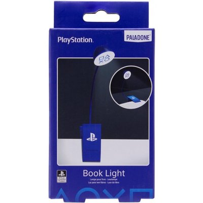 Lampička na čtení s klipem Playstation – Hledejceny.cz