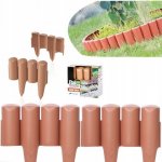 Prosperplast IPBO-R624 250 cm terakota set 10 ks – Zboží Mobilmania