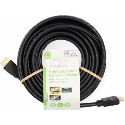 Nedis CVGL34060BK100 – Hledejceny.cz