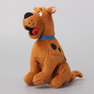 Scooby Doo 18 cm od 366 Kč - Heureka.cz