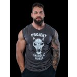 Anabolic Horse Project horse Gray – Zboží Mobilmania