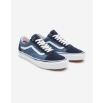 Vans boty Skate Old Skool Navy/white – Zboží Mobilmania